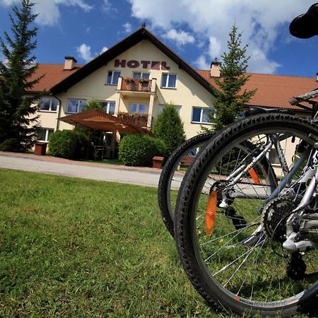 Hotel**Pieniny Niedzica Экстерьер фото