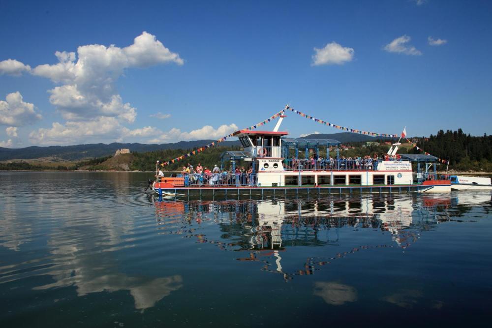 Hotel**Pieniny Niedzica Экстерьер фото